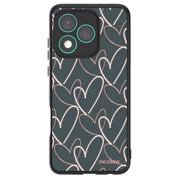 Hülle für Honor 400 Lite 5G - Viel Liebe