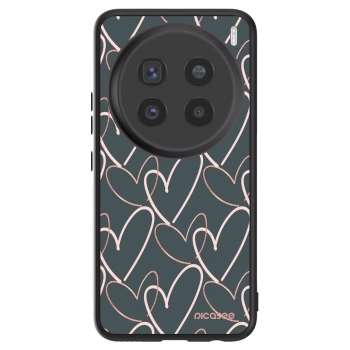 Hülle für Vivo X200 Pro - Viel Liebe