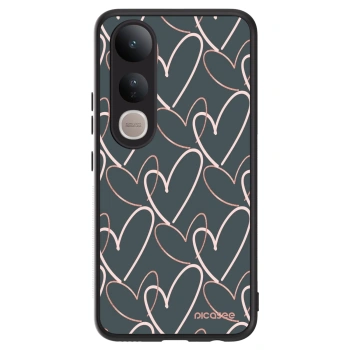 Hülle für Vivo V50 Lite 5G - Viel Liebe
