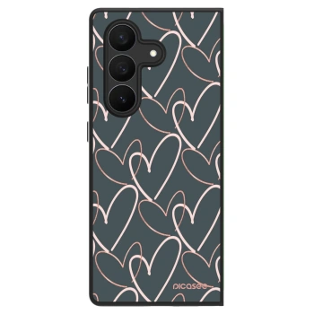 Hülle für Samsung Galaxy Z Fold7 5G - Viel Liebe
