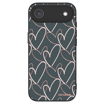 Picasee ULTIMATE CASE MagSafe für Apple iPhone Air - Viel Liebe