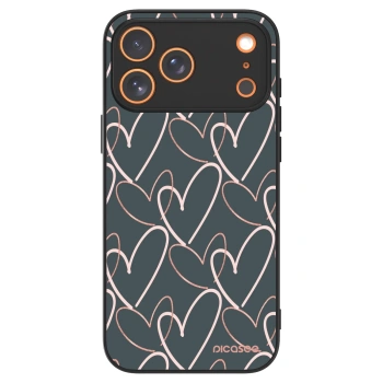 Picasee ULTIMATE CASE für Apple iPhone 17 Pro Max - Viel Liebe
