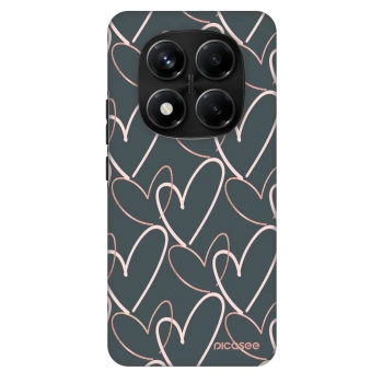 Hülle für Xiaomi Redmi Note 14 Pro+ 5G - Viel Liebe