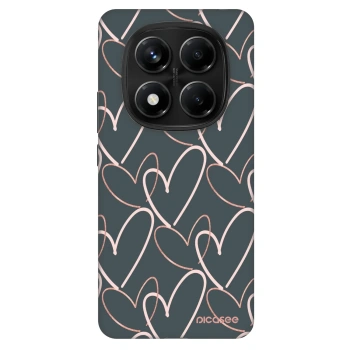 Hülle für Xiaomi Redmi Note 14 Pro 5G - Viel Liebe