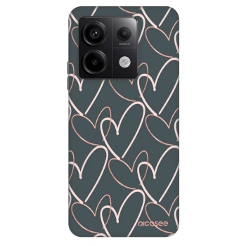 Hülle für Xiaomi Redmi Note 13 Pro 5G - Viel Liebe