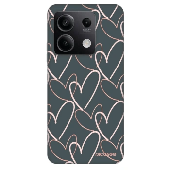 Hülle für Xiaomi Redmi Note 13 5G - Viel Liebe
