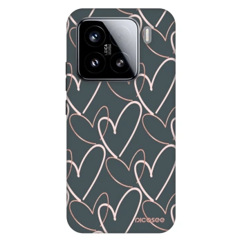 Hülle für Xiaomi 15 - Viel Liebe