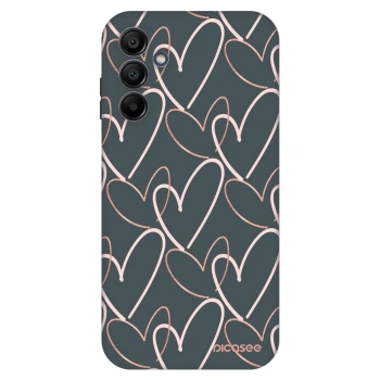 Hülle für Samsung Galaxy A15 A155F 4G - Viel Liebe