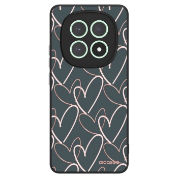 Hülle für Xiaomi Redmi Note 15 - Viel Liebe