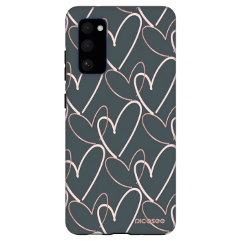 Hülle für Samsung Galaxy S20 FE - Viel Liebe