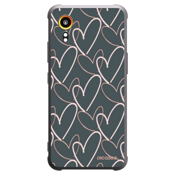 Hülle für Samsung Galaxy Xcover 7 - Viel Liebe