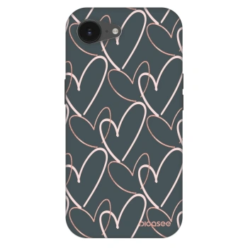 Hülle für Apple iPhone 17e - Viel Liebe