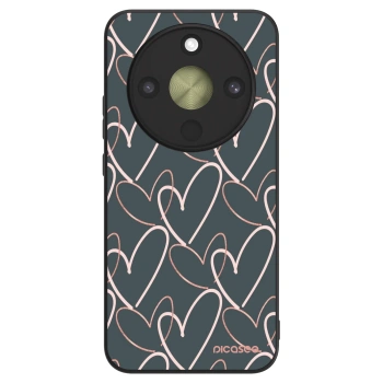 Hülle für Honor Magic8 Lite 5G - Viel Liebe