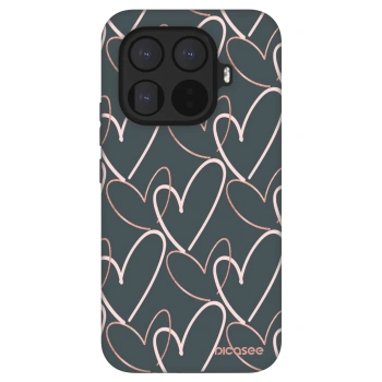 Picasee Fashion Case für Xiaomi 15T Pro - Viel Liebe