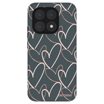 Picasee Fashion Case für Xiaomi 15T - Viel Liebe