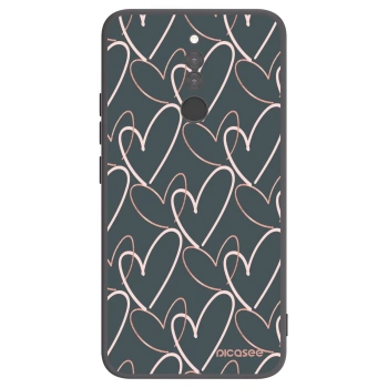 Hülle für Xiaomi Redmi 8 - Viel Liebe