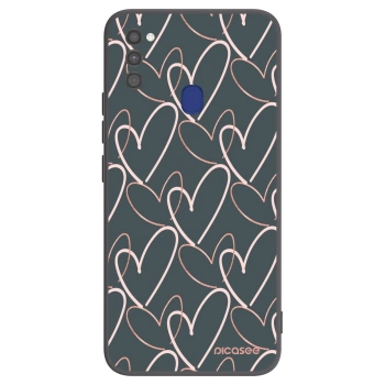 Hülle für Samsung Galaxy M21 M215F - Viel Liebe