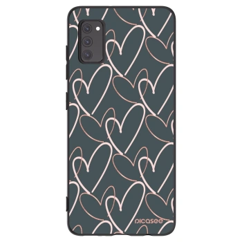 Hülle für Samsung Galaxy A41 A415F - Viel Liebe