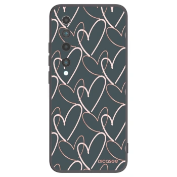 Hülle für Xiaomi Mi 10 - Viel Liebe