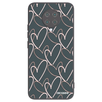 Hülle für Xiaomi Poco F2 Pro - Viel Liebe