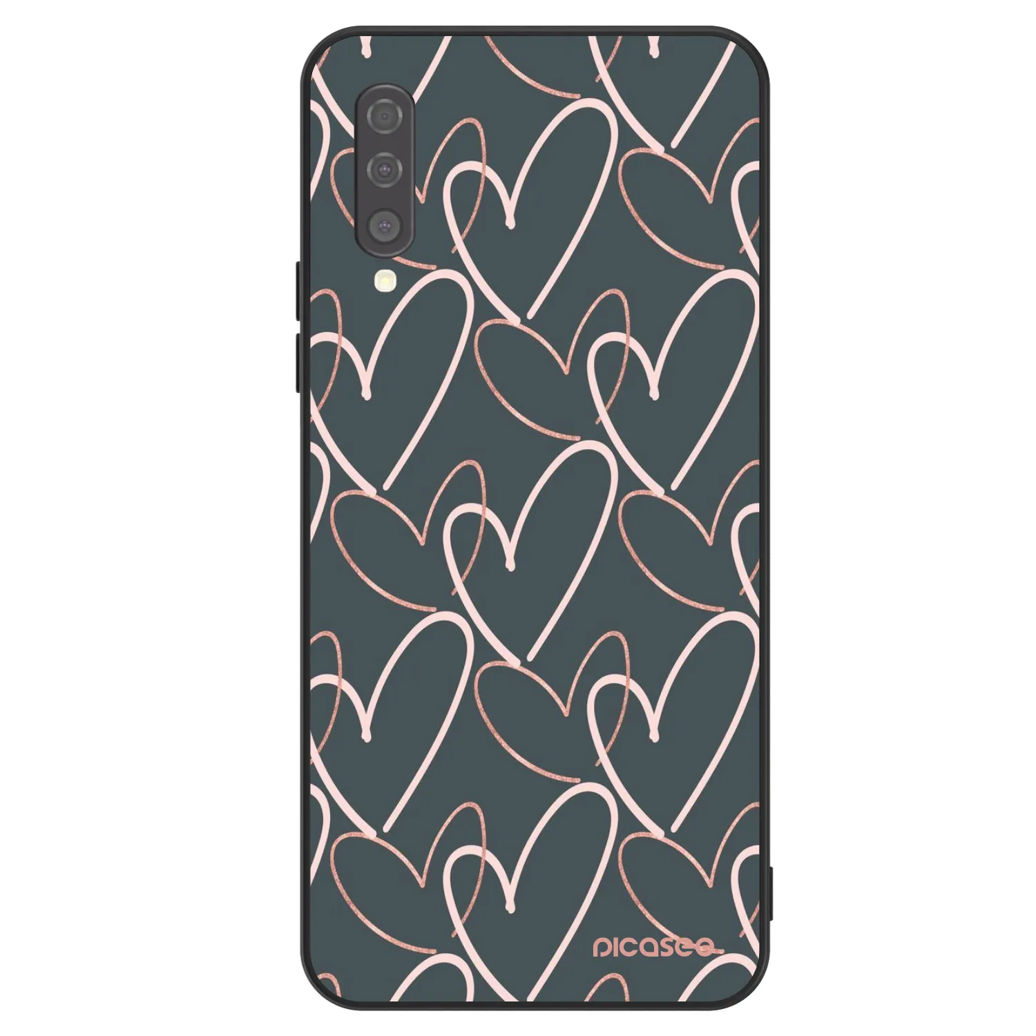 Picasee ULTIMATE CASE für Samsung Galaxy A50 A505F - Viel Liebe