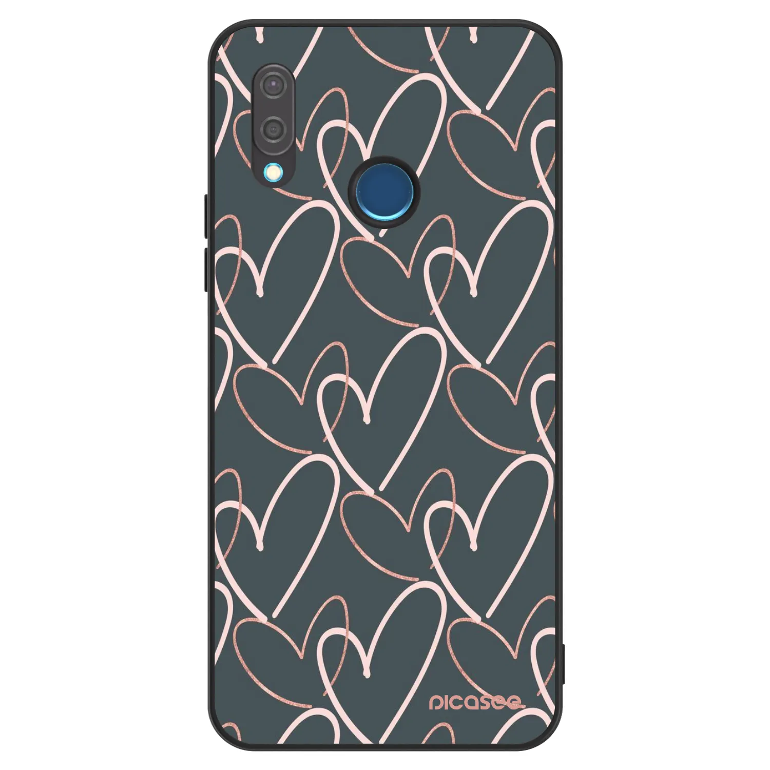 Picasee ULTIMATE CASE für Huawei P20 Lite - Viel Liebe