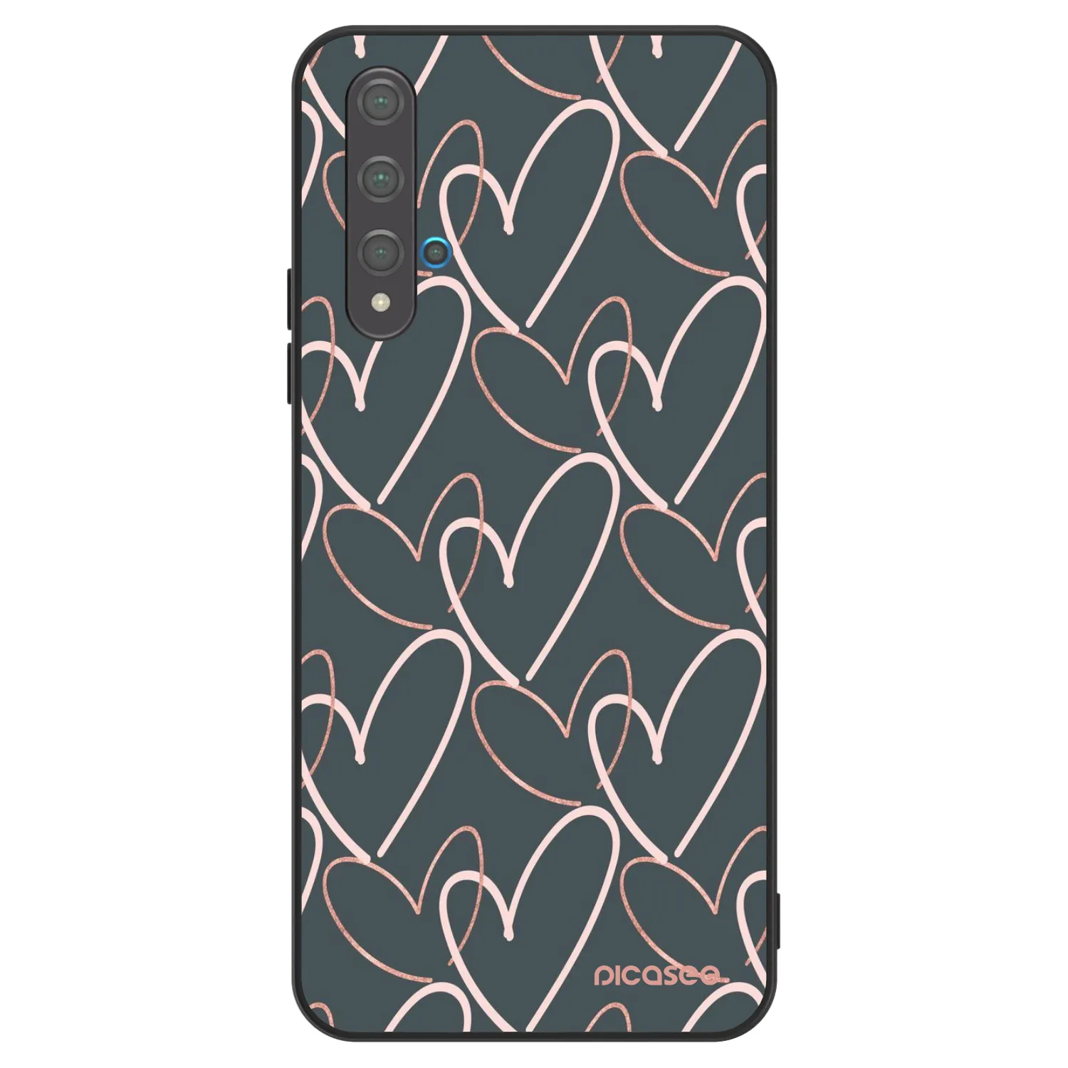 Picasee ULTIMATE CASE für Huawei Nova 5T - Viel Liebe