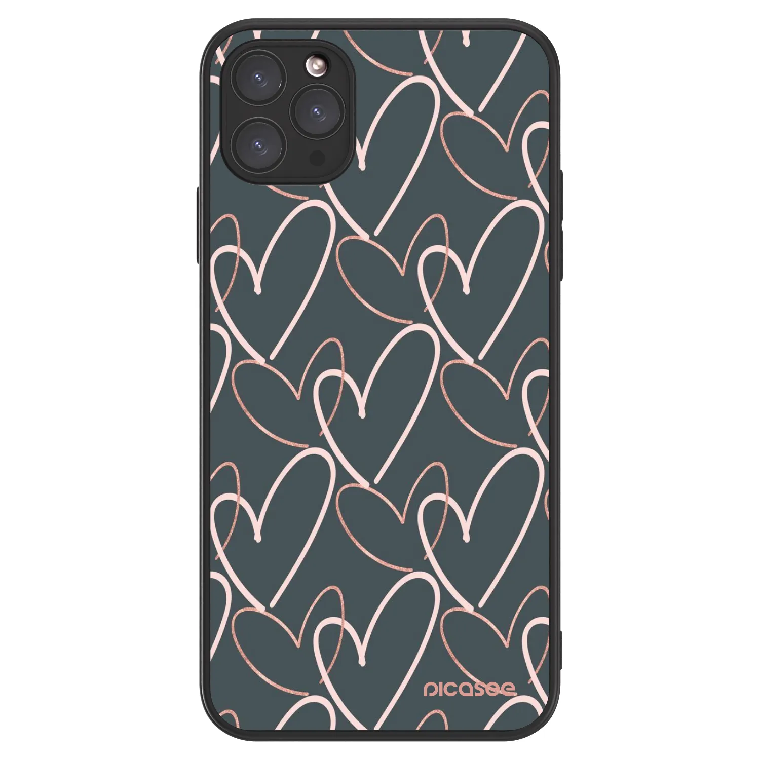 Picasee ULTIMATE CASE für Apple iPhone 11 Pro Max - Viel Liebe
