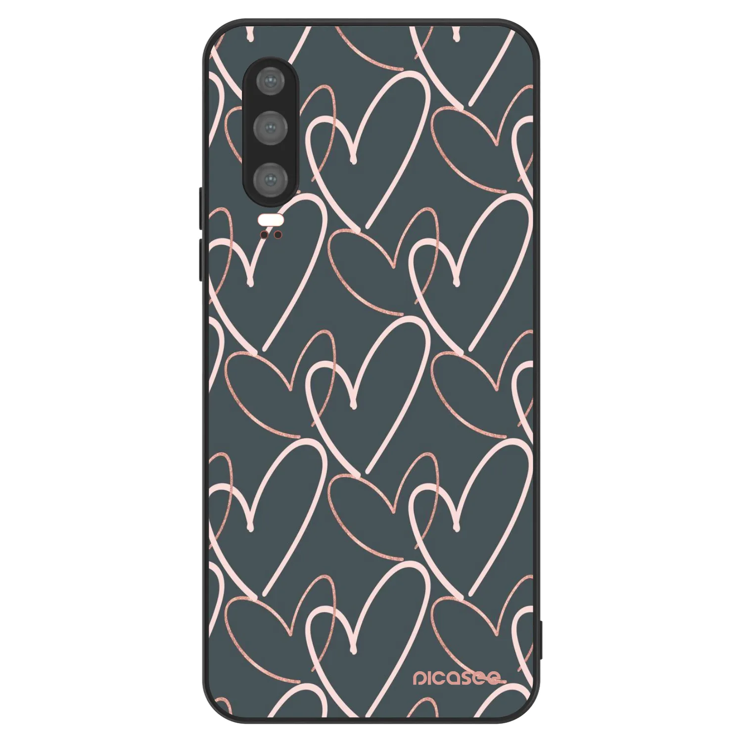 Picasee ULTIMATE CASE für Huawei P30 - Viel Liebe