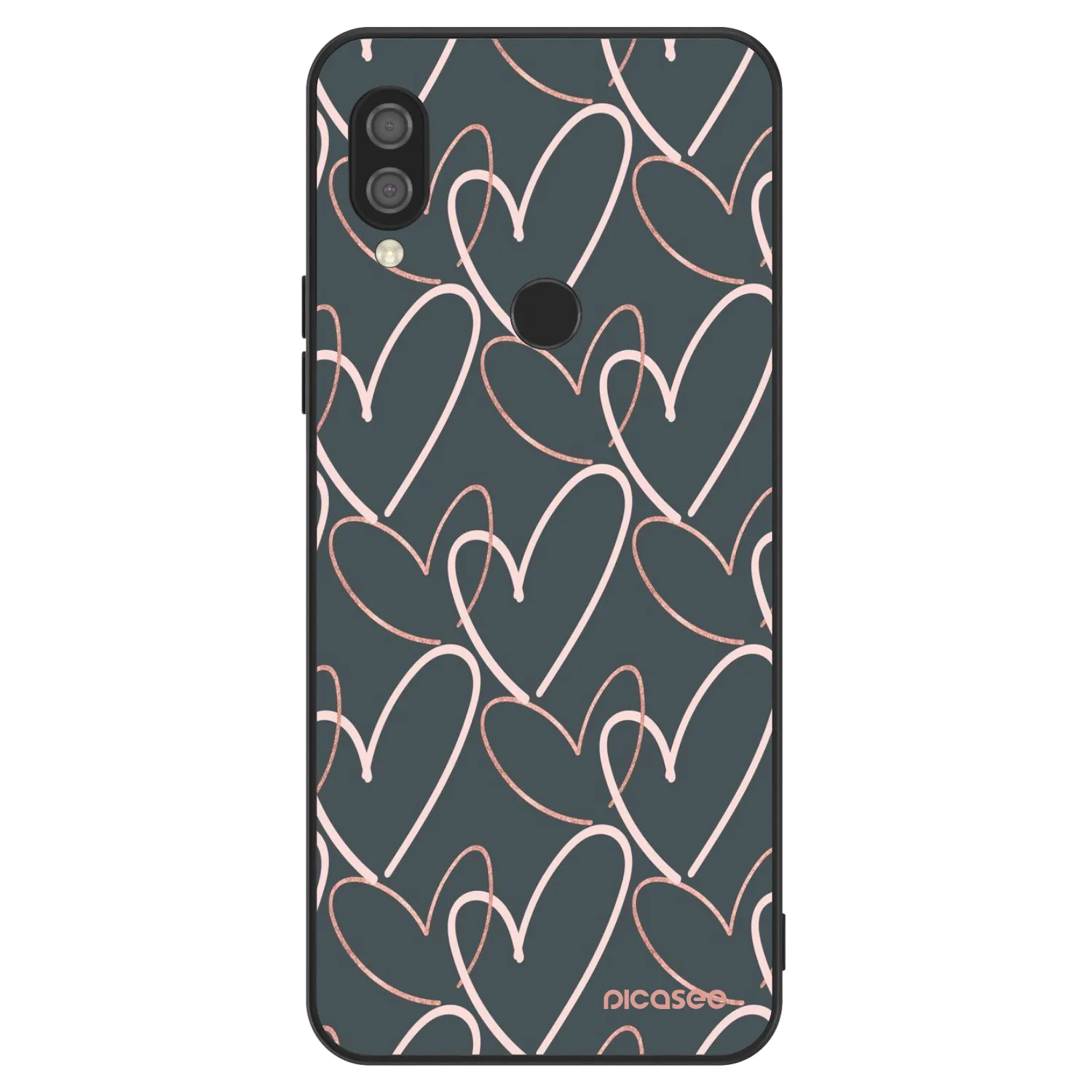 Picasee ULTIMATE CASE für Xiaomi Redmi 7 - Viel Liebe