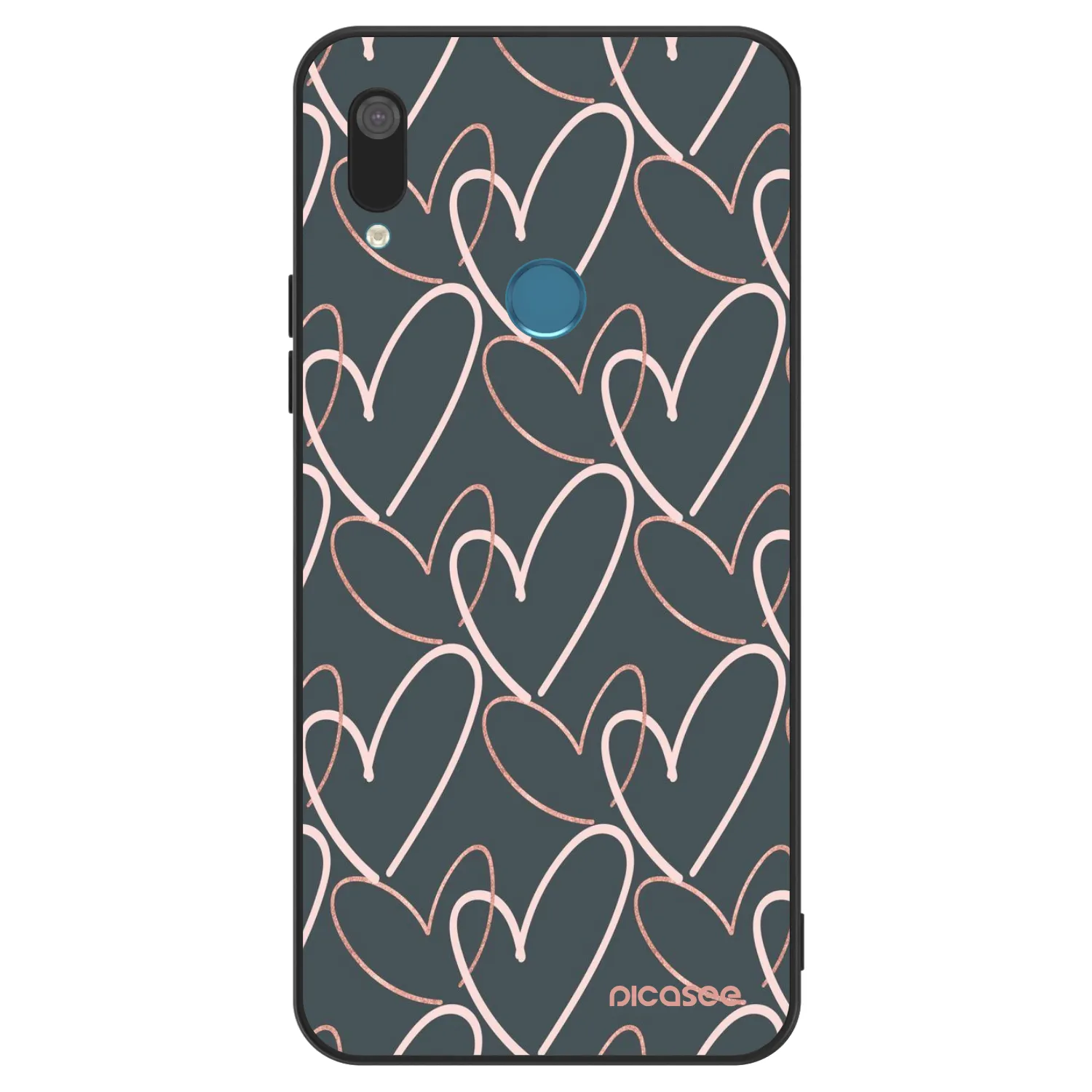 Picasee ULTIMATE CASE für Huawei Y7 2019 - Viel Liebe