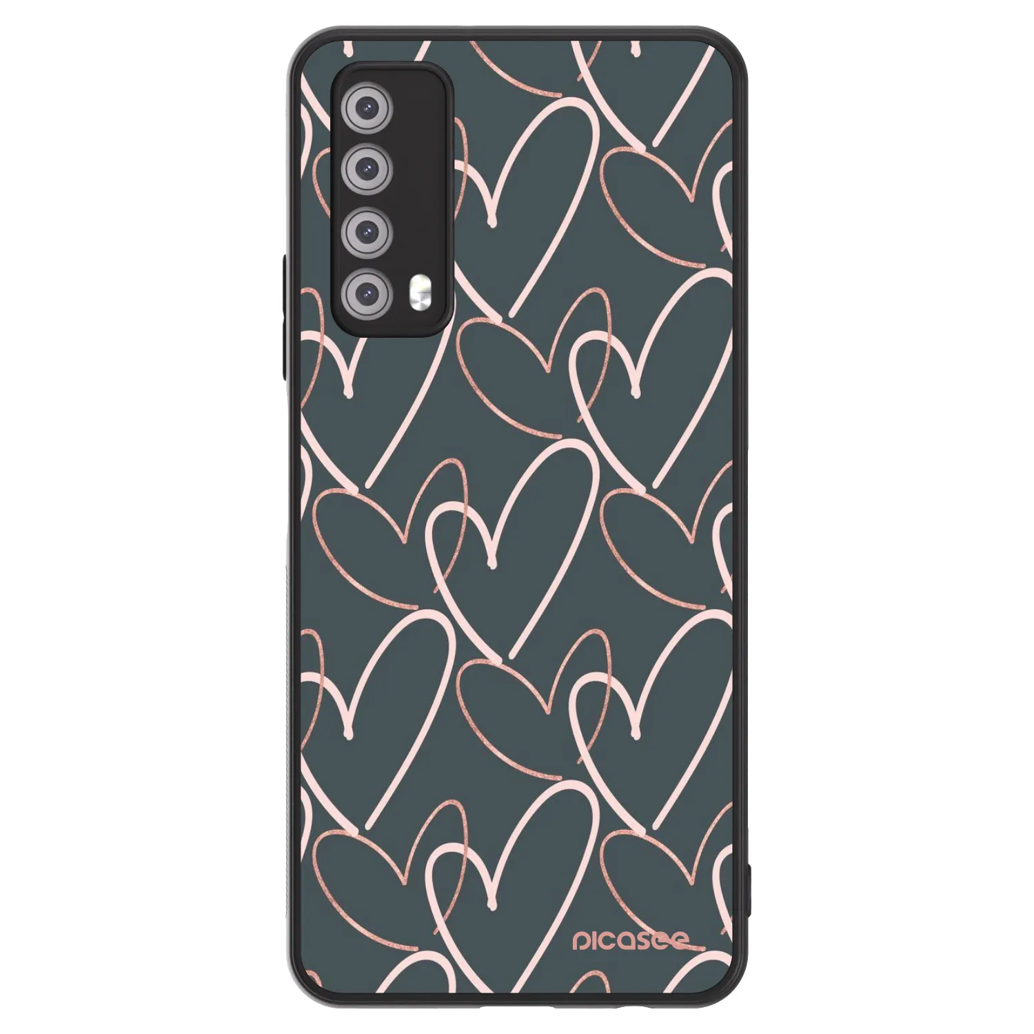Picasee ULTIMATE CASE für Huawei P Smart 2021 - Viel Liebe