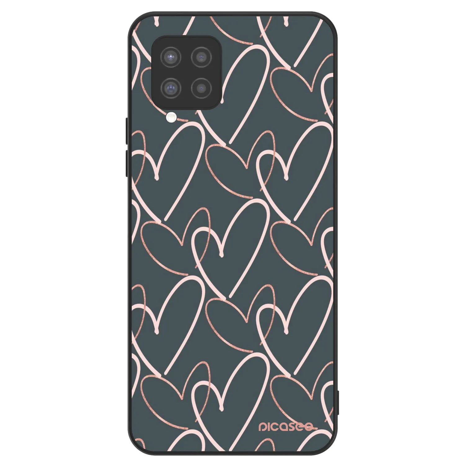 Picasee ULTIMATE CASE für Samsung Galaxy A42 A426B - Viel Liebe