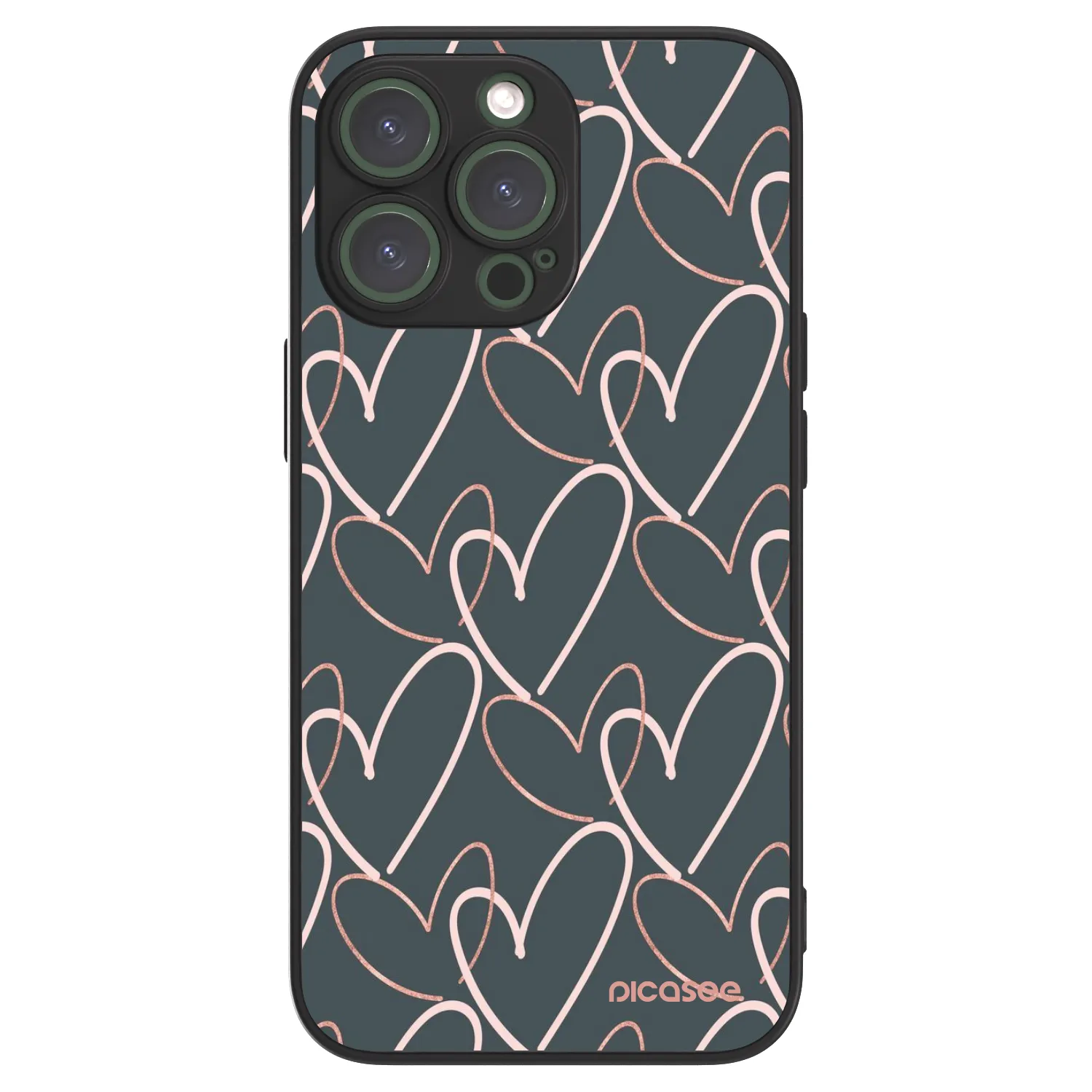 Picasee ULTIMATE CASE für Apple iPhone 13 Pro - Viel Liebe
