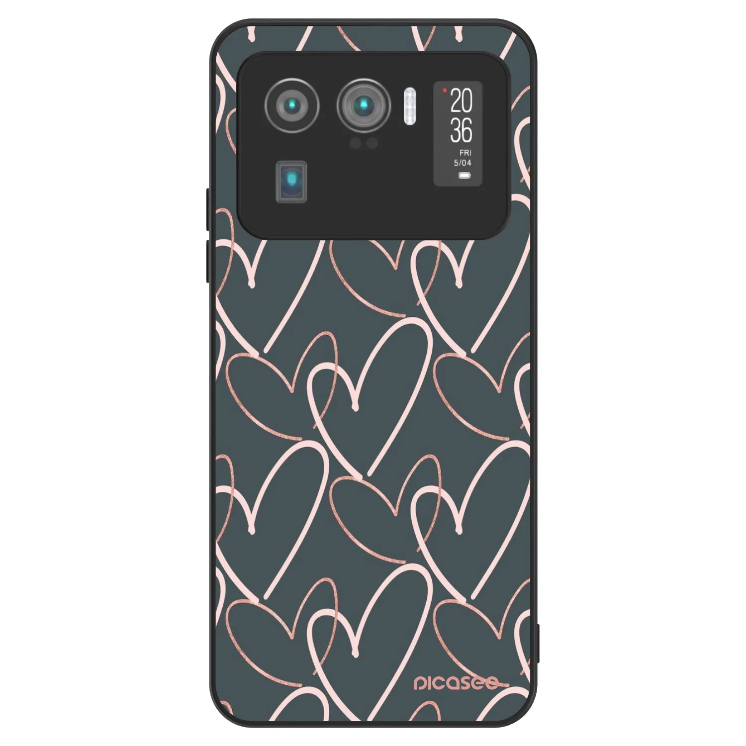Picasee ULTIMATE CASE für Xiaomi Mi 11 Ultra - Viel Liebe