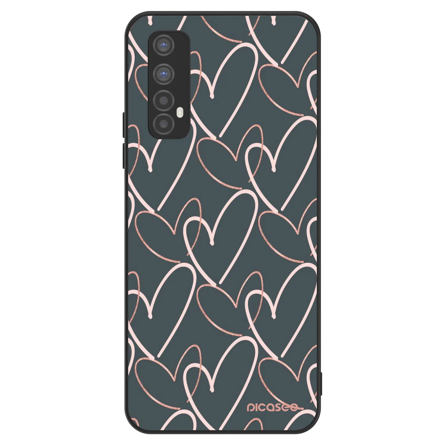 Picasee ULTIMATE CASE für Realme 7 - Viel Liebe