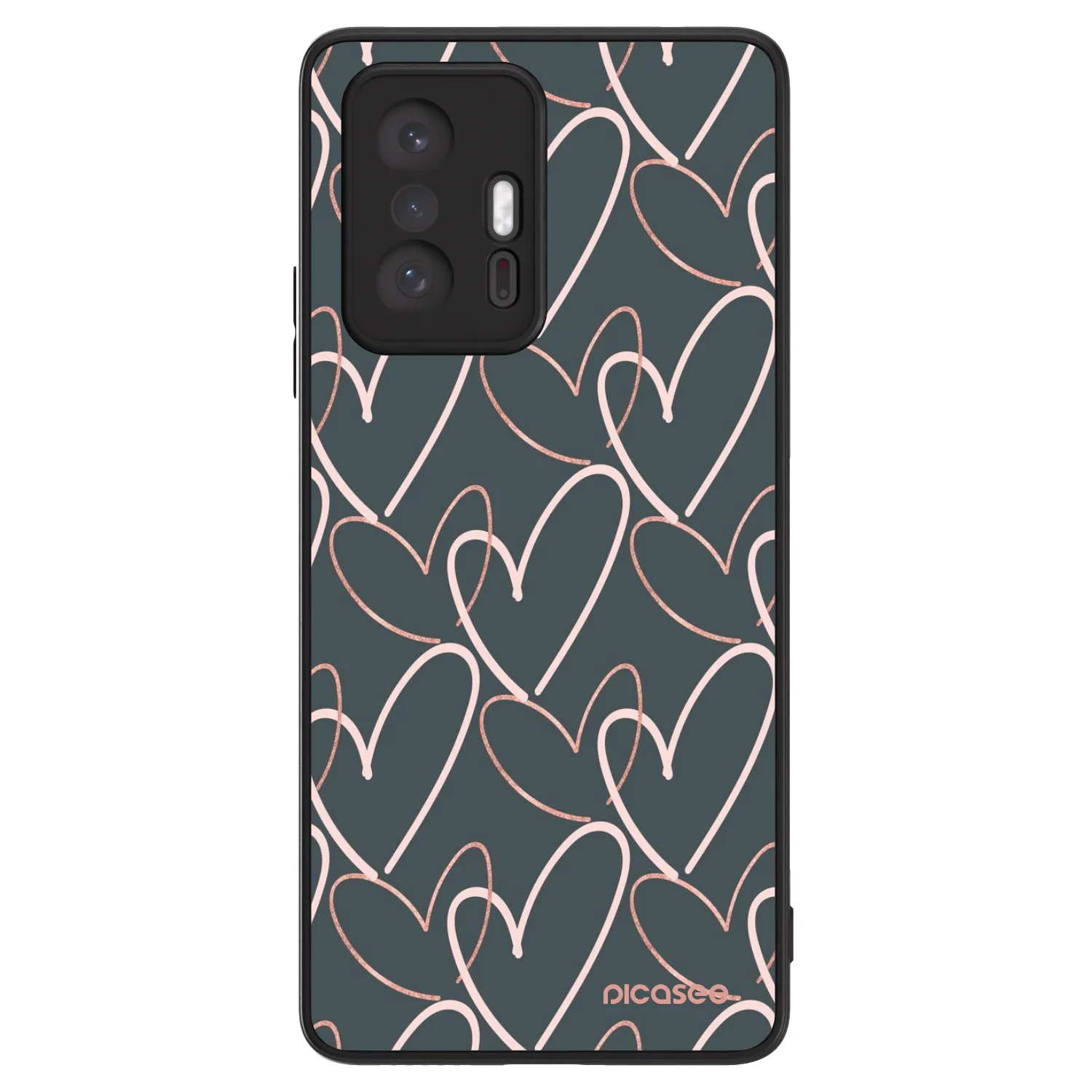 Picasee ULTIMATE CASE für Xiaomi 11T Pro - Viel Liebe