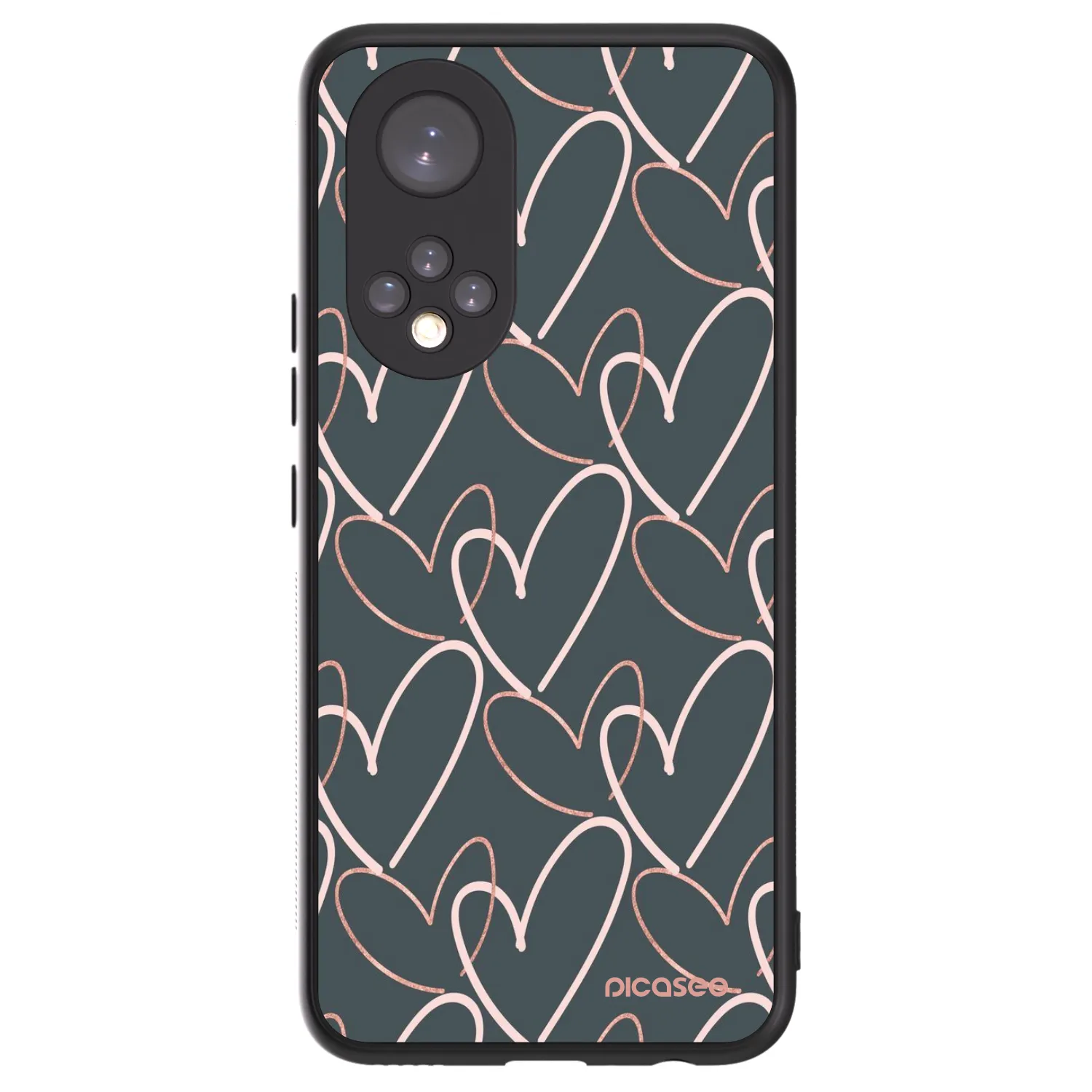 Picasee ULTIMATE CASE für Honor 50 5G - Viel Liebe