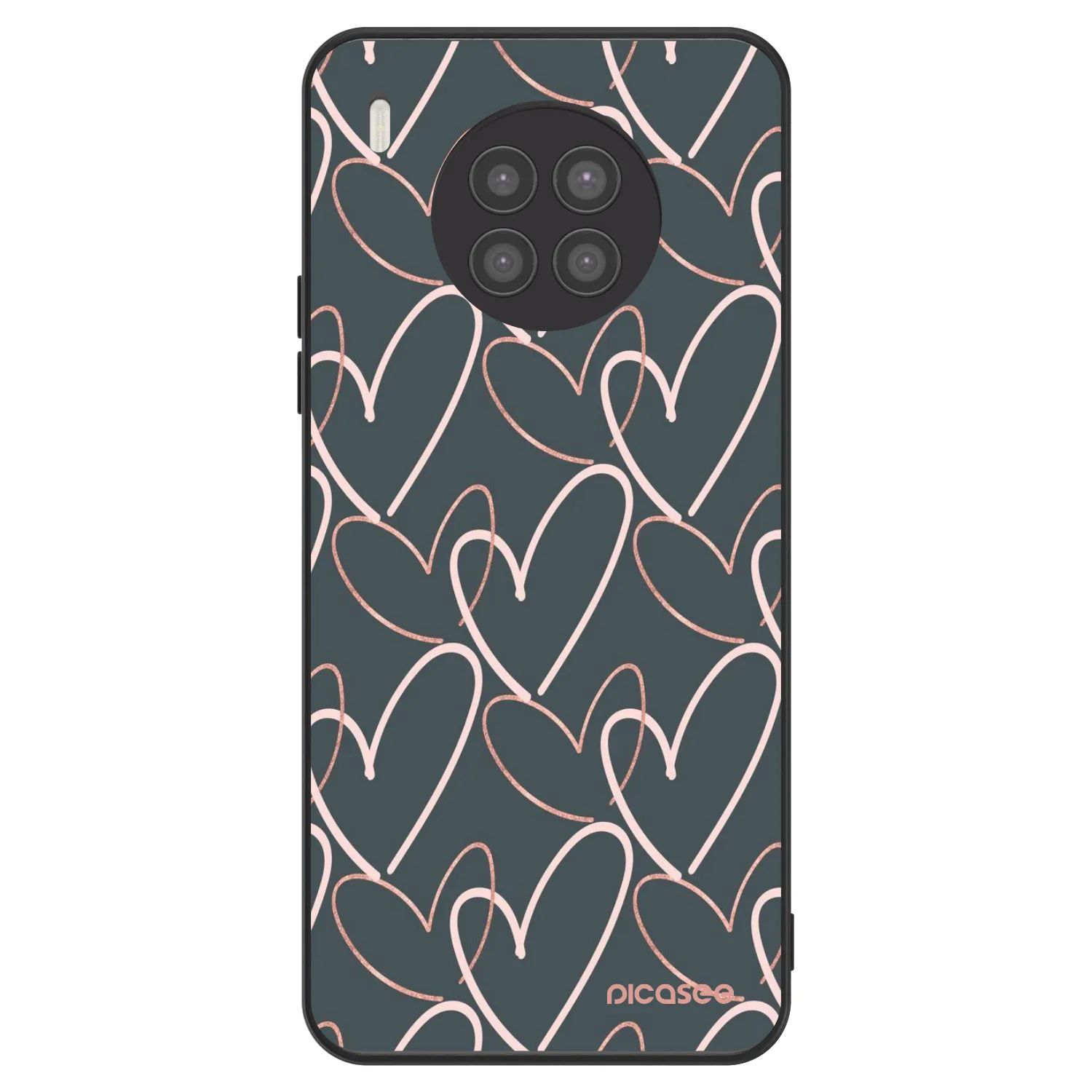 Picasee ULTIMATE CASE für Huawei Nova 8i - Viel Liebe