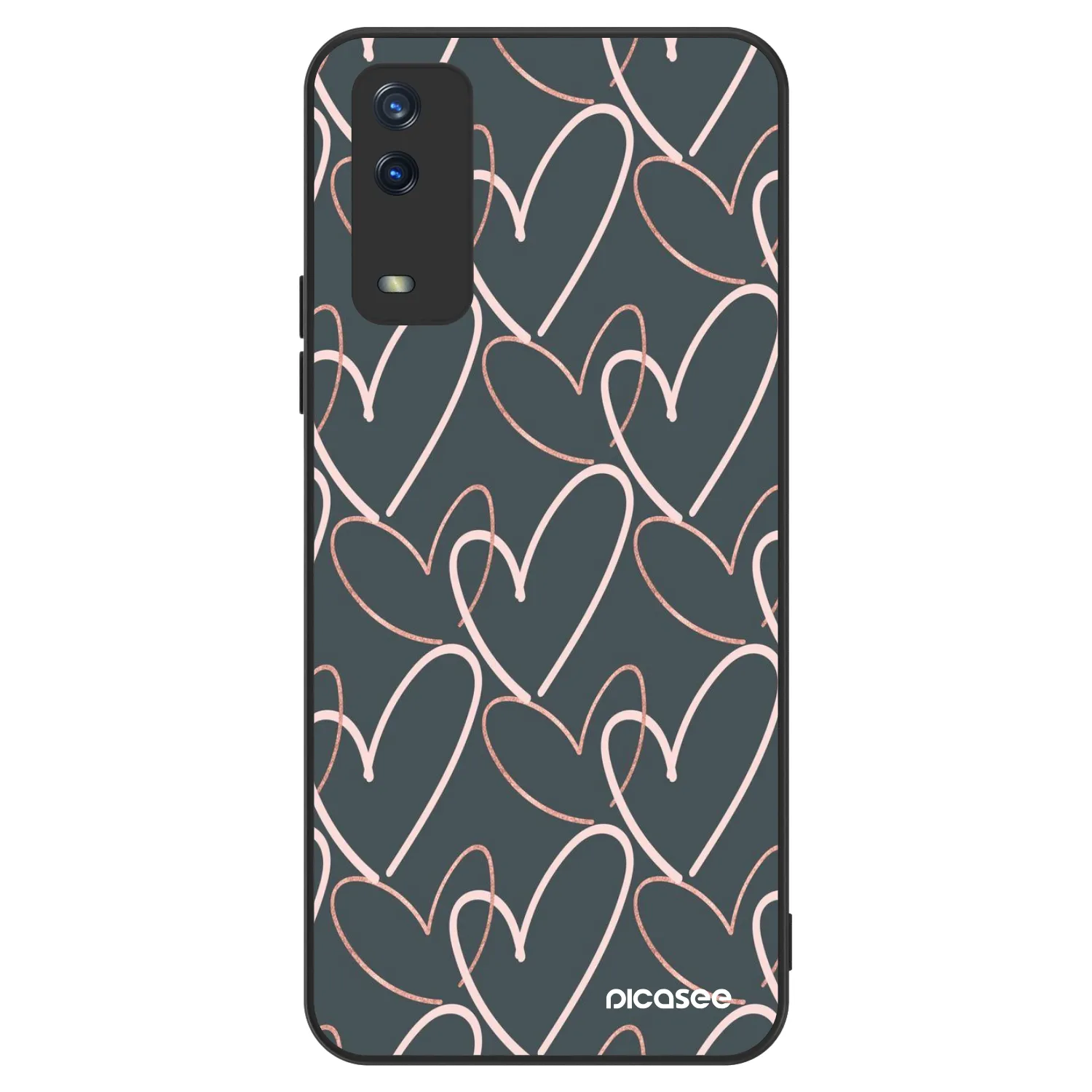 Picasee ULTIMATE CASE für Vivo Y11s - Viel Liebe