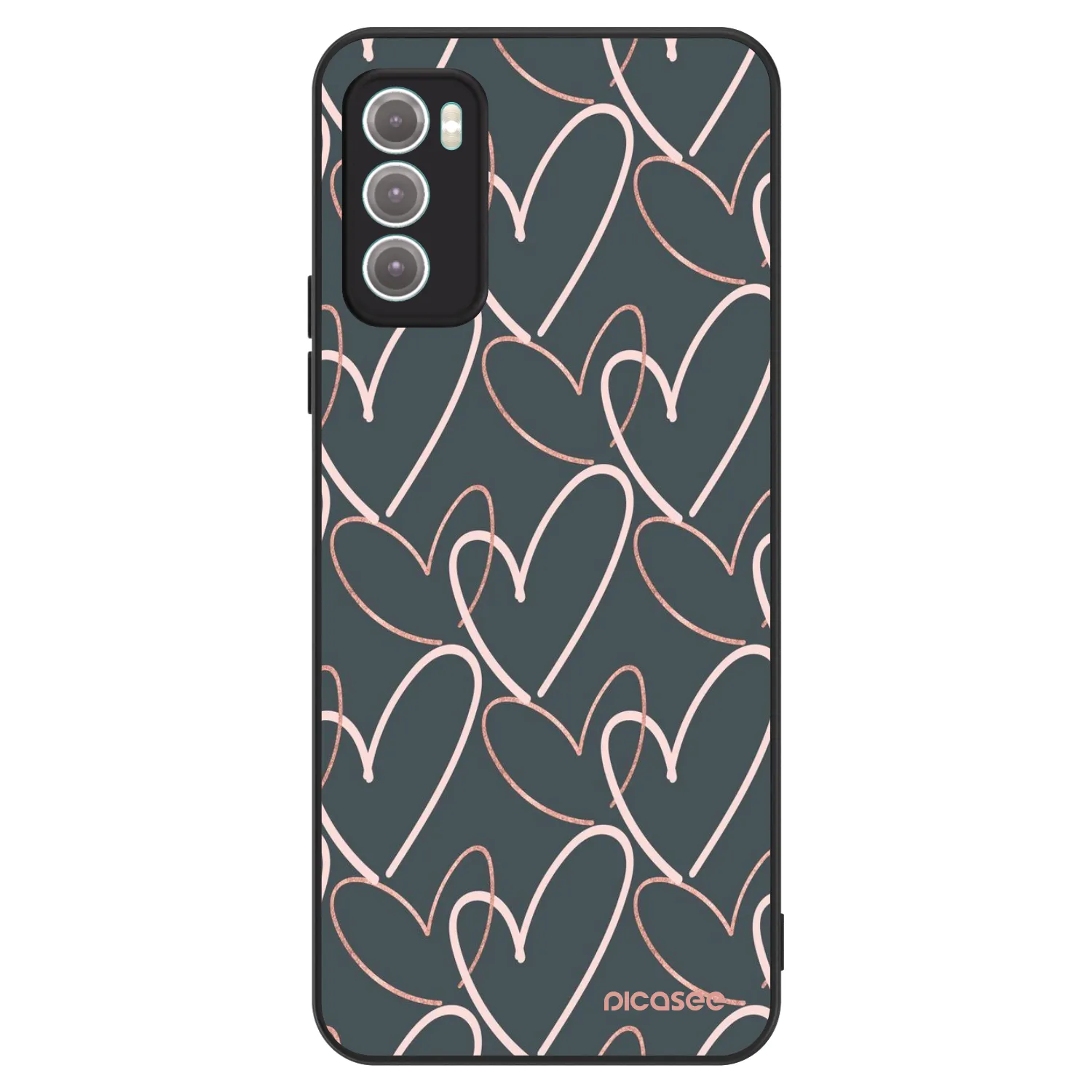 Picasee ULTIMATE CASE für Motorola Moto G60 - Viel Liebe