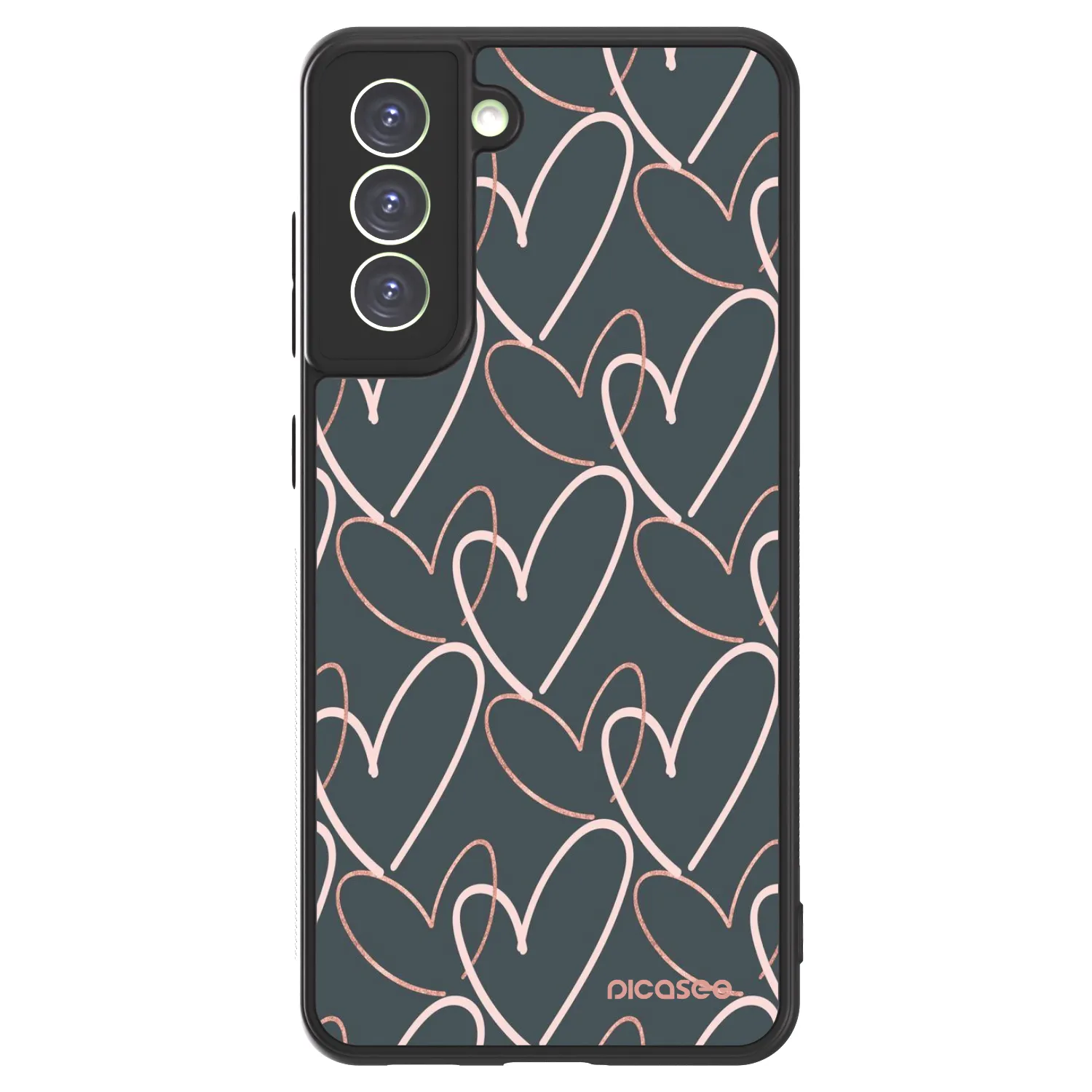 Picasee ULTIMATE CASE für Samsung Galaxy S21 FE 5G - Viel Liebe
