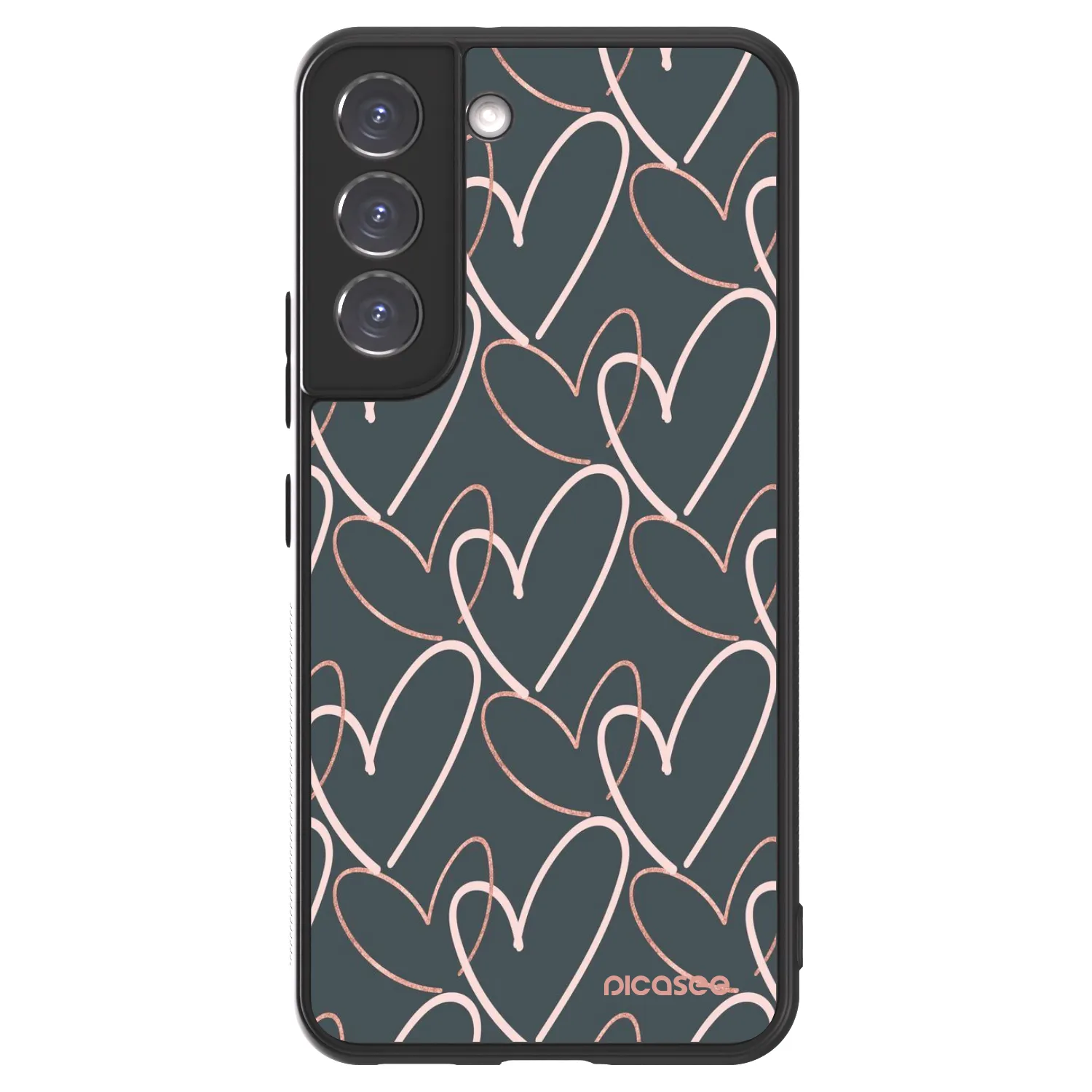 Picasee ULTIMATE CASE für Samsung Galaxy S22 5G - Viel Liebe