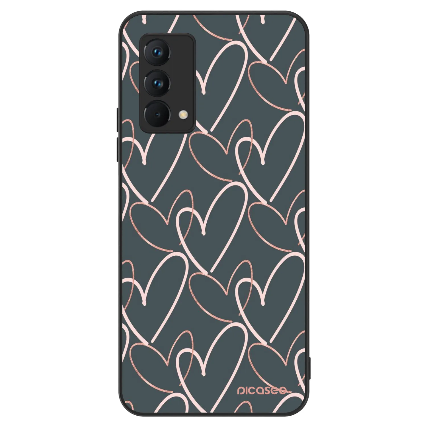 Picasee ULTIMATE CASE für Realme GT Master Edition 5G - Viel Liebe