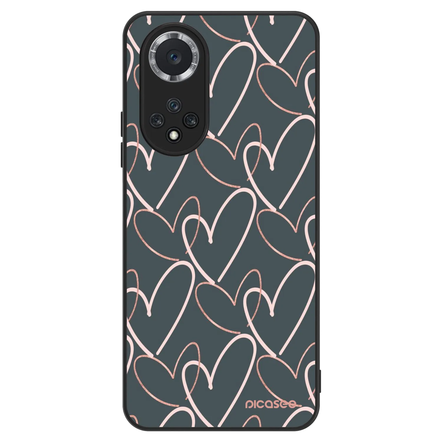 Picasee ULTIMATE CASE für Huawei Nova 9 SE - Viel Liebe