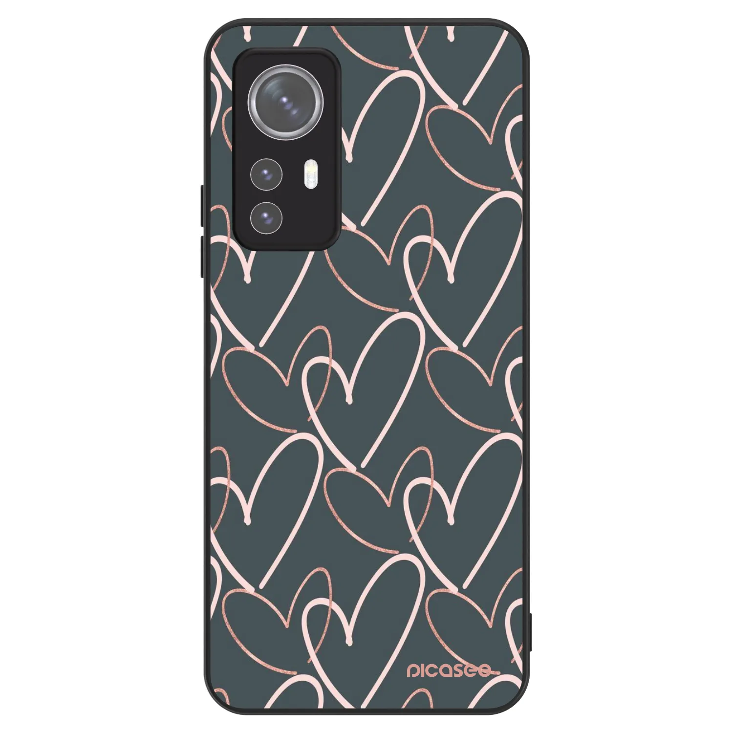 Picasee ULTIMATE CASE für Xiaomi 12 - Viel Liebe