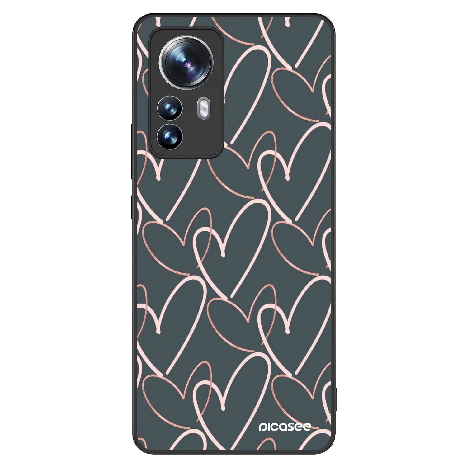 Picasee ULTIMATE CASE für Xiaomi 12 Pro - Viel Liebe