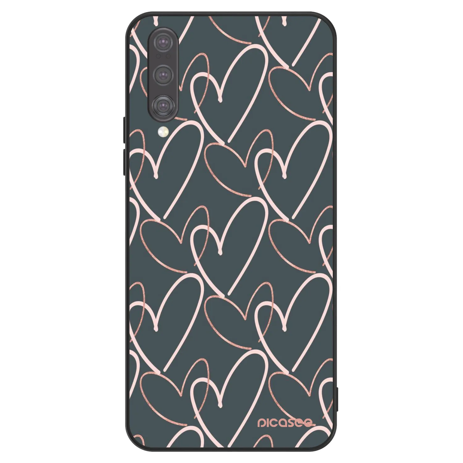 Picasee ULTIMATE CASE für Huawei P20 Pro - Viel Liebe