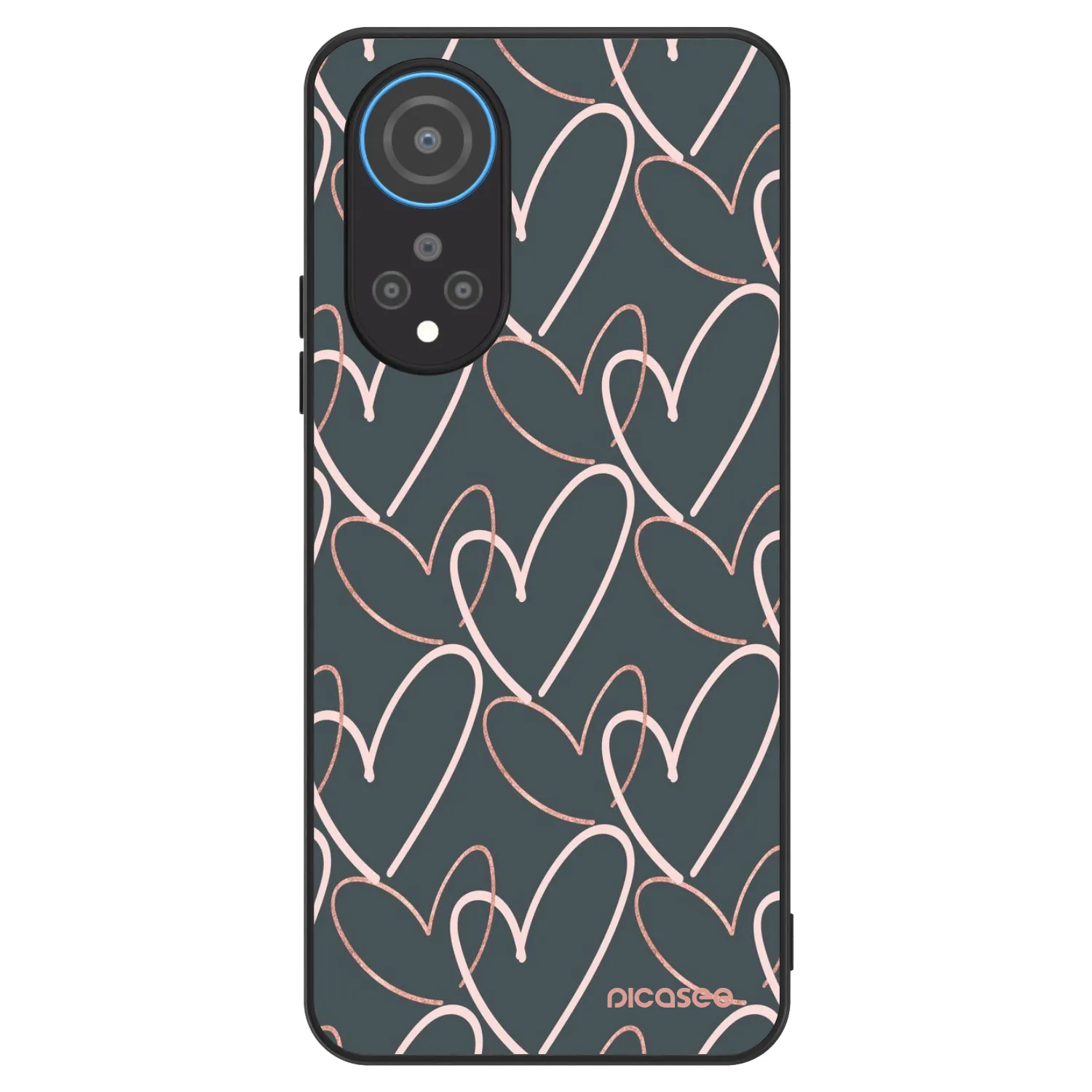 Picasee ULTIMATE CASE für Honor X7 - Viel Liebe