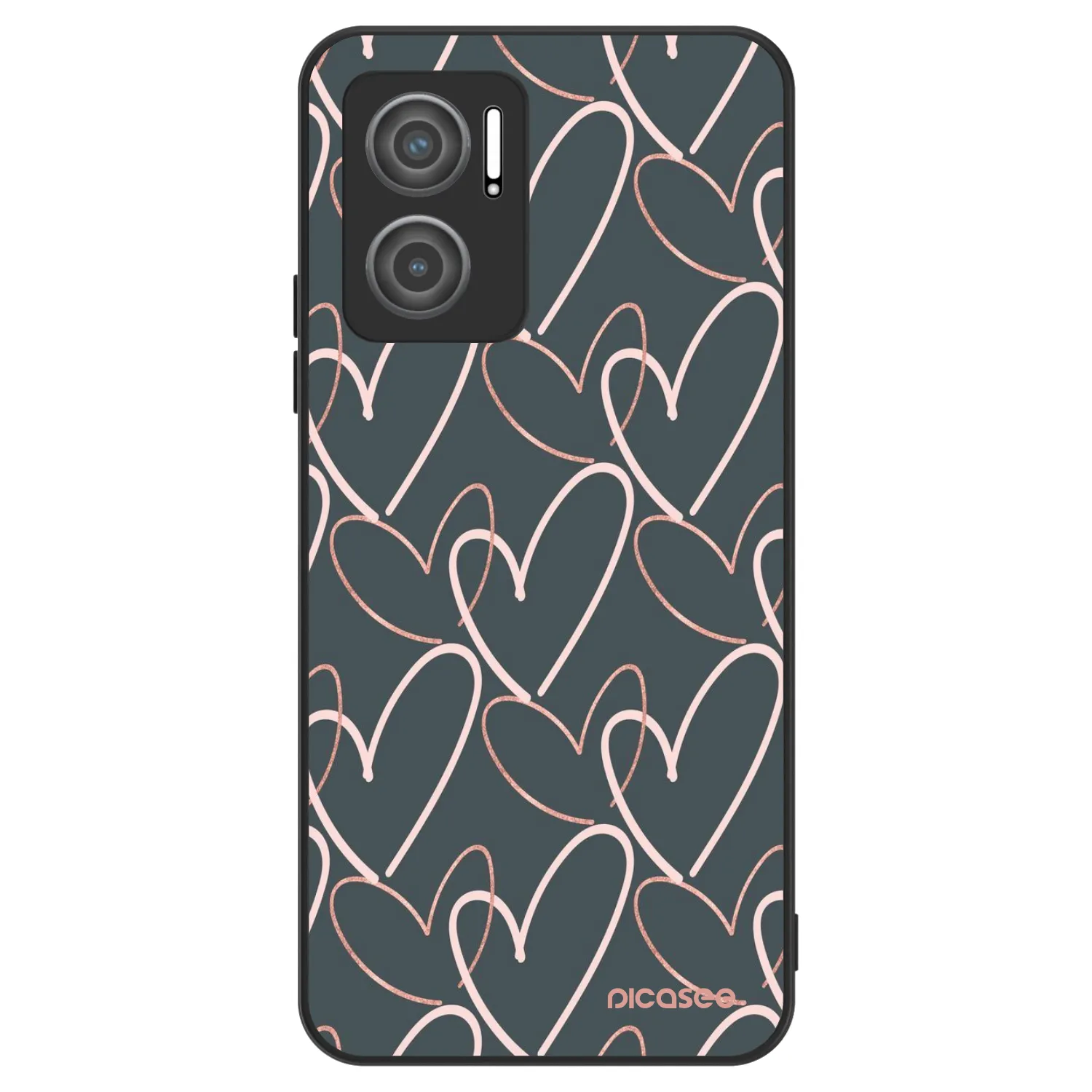 Picasee ULTIMATE CASE für Xiaomi Redmi 10 5G - Viel Liebe